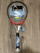 Racchetta da tennis Head Ti.S2 Titanium 4 1/2 4 nuova rara vecchio magazzino