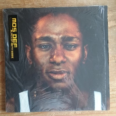 Mos Def    Black On Both Sides 2xLP US-1999 1st PRESS VG+/VG(+)