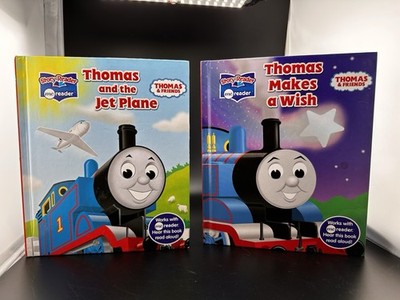 Thomas the Tank Engine Lot of 2 Story Reader Books me Reader Series HC READ