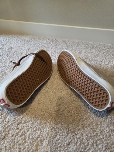 vans ortholite 721356 tan/brown EUC men's size 10 US | eBay