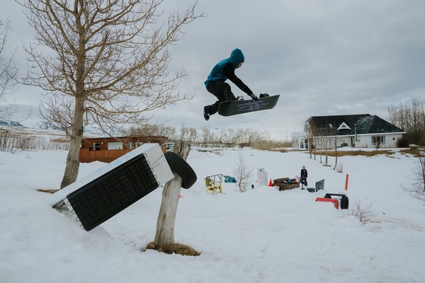 Yes. Snowboard All Mountain Eiki Snowboard 2025 Snow Board Winter Freeride Frees-image