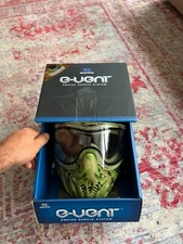 NOS Empire E-vents Paintball Mask in Box
