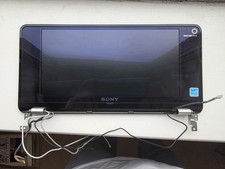 Sony Vaio P Series 8 Inch  Screen