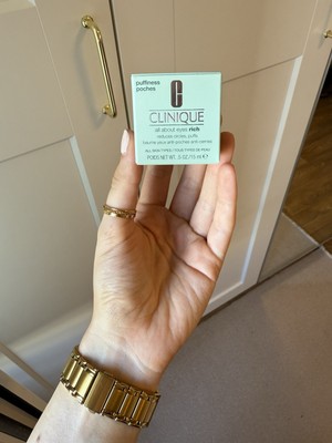 Clinique Moisture Surge All About Eyes Eye Cream Rich 15 ml