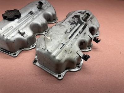 Nissan 300ZX 3.0L Engine Valve Cover Pair OEM #86154 | eBay