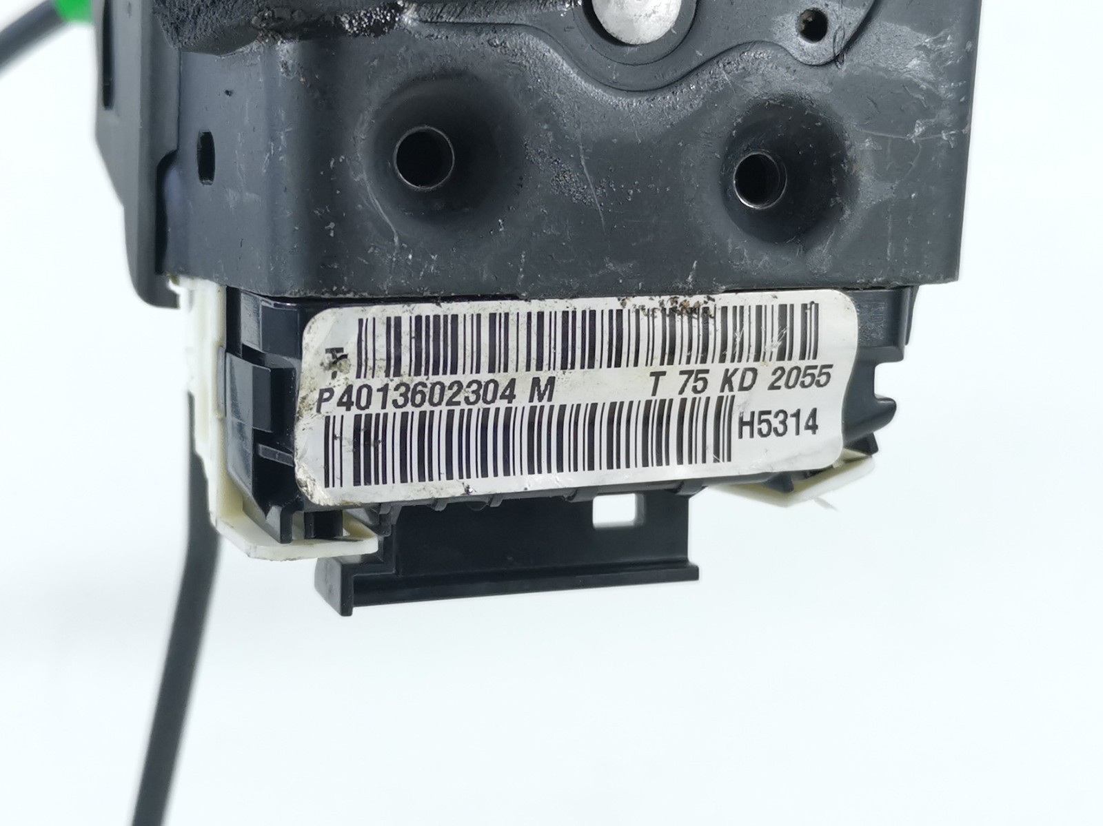 Maserati Ghibli 3.0 2016  Rear Left Door Lock Latch Mechanism 670032947 OEM
