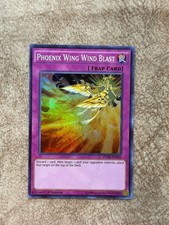 Phoenix Wing Wind Blast FUEN-EN044 Yu-Gi-Oh 1st Edition NM