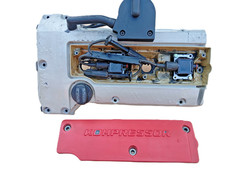 Mercedes SLK R 170 VFL 230 Kompressor  Ventildeckel   mit  Z&uuml;ndspulen