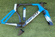 *Incomplete* Giant Trinty Advanced Pro Tri Triathlon Frameset (Read Carefully)