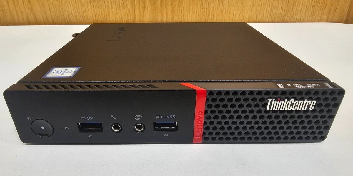 Lenovo Thinkcentre M900 PC Desktops & All-In-One Computers for