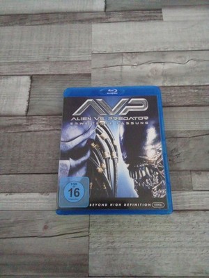Alien Vs. Predator [Blu-ray]