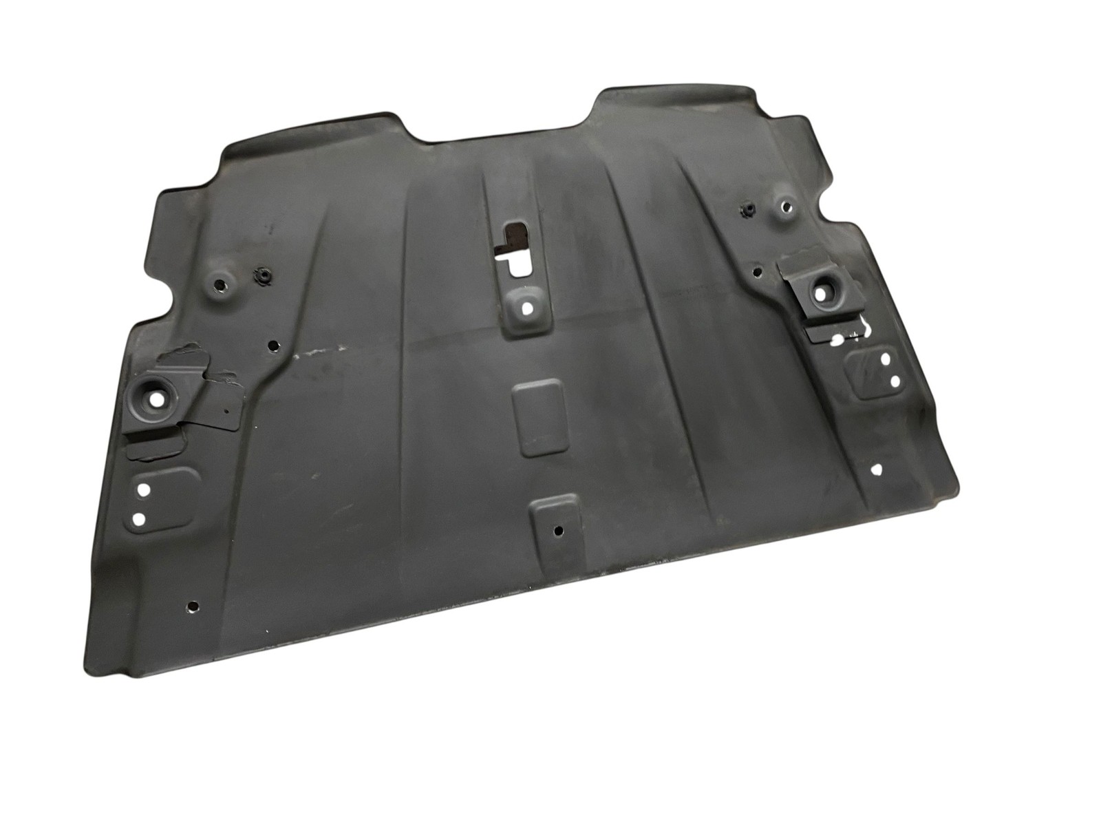 2006-2016 Aston Martin Vantage 4.3L V8 RADIATOR COVER SIGHT SHIELD TRIM PANEL