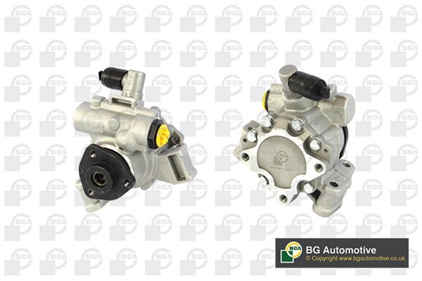 BGA Hydraulikpumpe Lenkung PSP5610 FüR Mercedes Klasse Model S203 W203 CLK C209-image