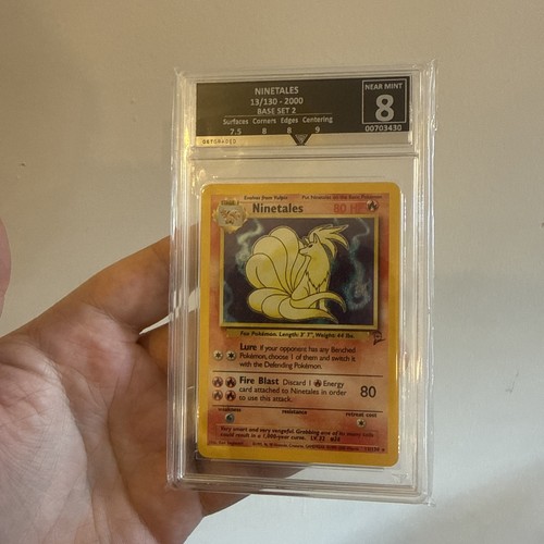 Ninetales