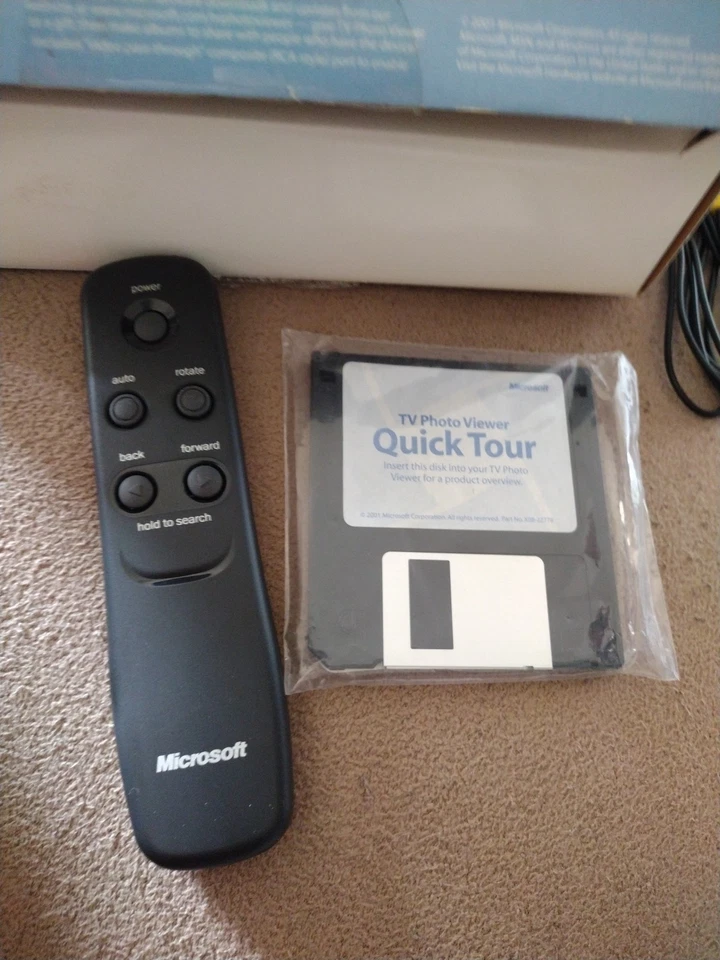 Microsoft TV Photo Viewer , - Image 2 of 4