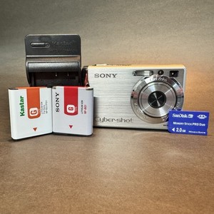 Sony Cybershot Dsc W80 | eBay