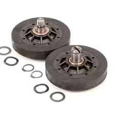   Original New OEM Speed Queen RB170002 Dryer Drum Roller Kit