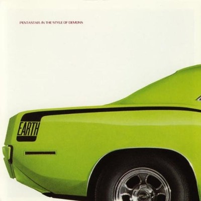 Earth - Pentastar: In the Style of Demons [New CD]