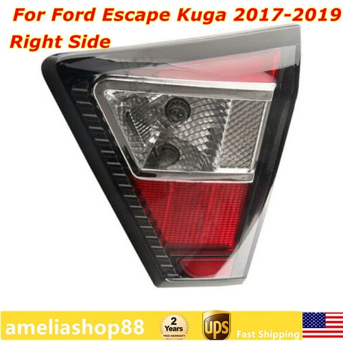For 2017 2018 2019 Ford Escape Kuga Rear Brake Inner Lamp Right - View #9