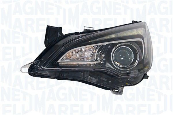 Magneti Marelli 711307024054 Scheinwerfer Links FüR Astra J 09.12 04.18 Opel-image
