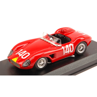 Ferrari 500 Trc N.140 Accident Targa Florio 1959 STARRABBA-LO Coco 1:43 Art Mode
