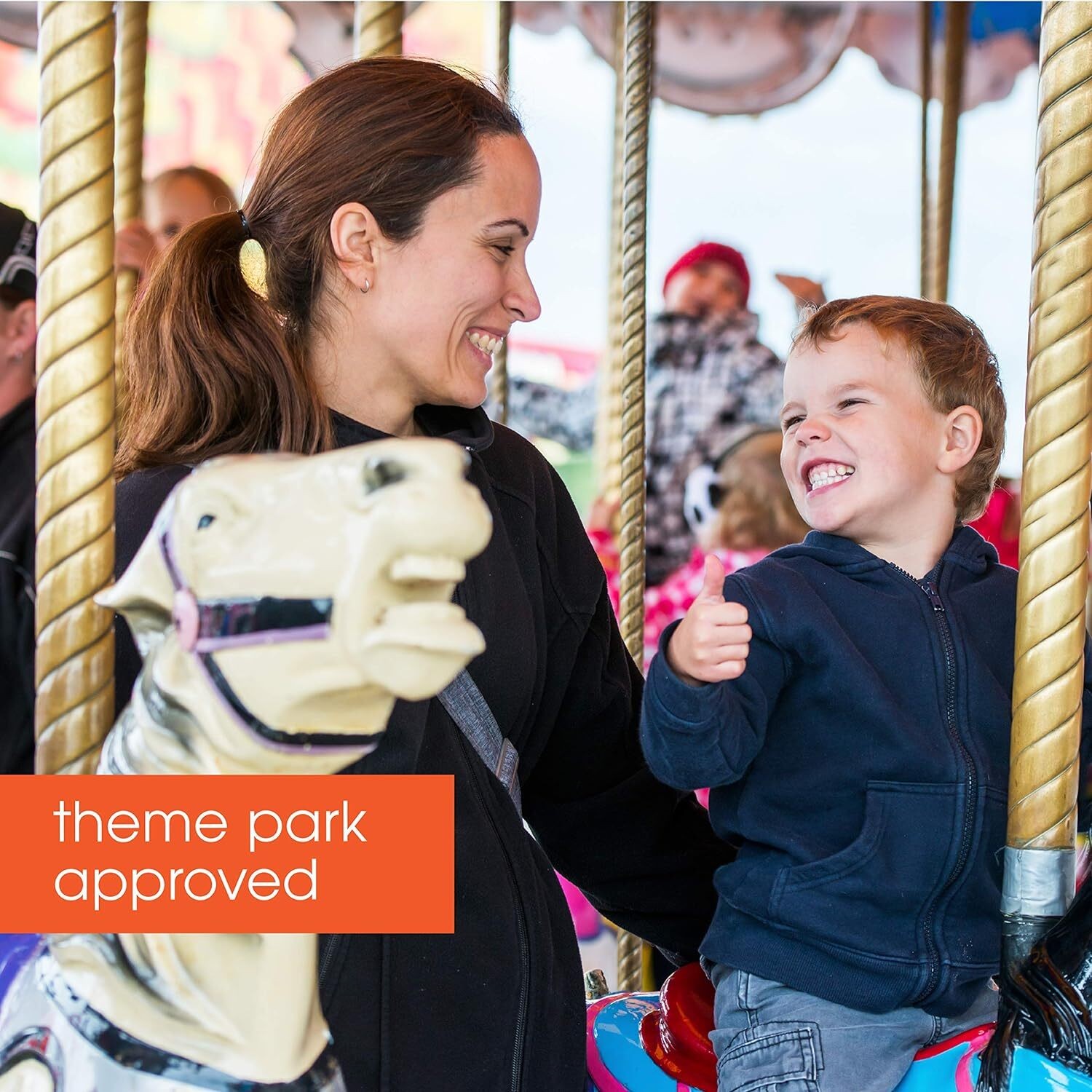 Home Baby Convenience Stroller Lightweight Stroller W/ Compact Fold Strong New