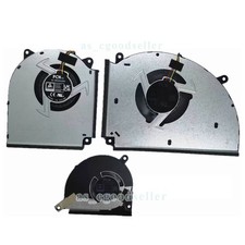 for Asus ROG Strix G18 G814JI G814JV SCAR 18 G834JY G834JZ CPU  GPU Cooling Fan