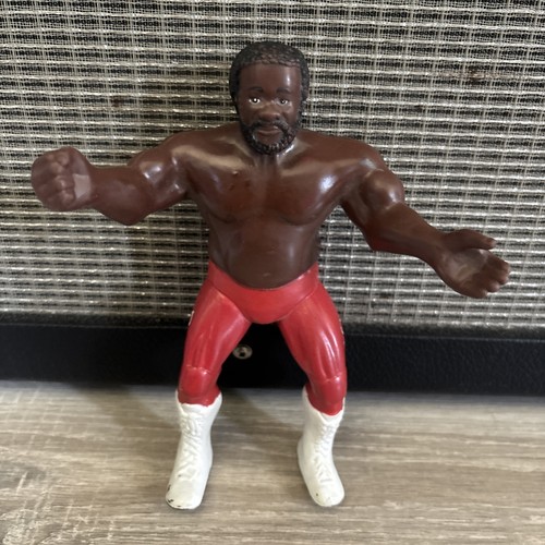 Junkyard Dog Wrestling Superstars Figure (1984) WW...