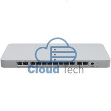 MX68-HW Cisco Meraki MX68 12-Ports Router Security Appliance UNCLAIMED