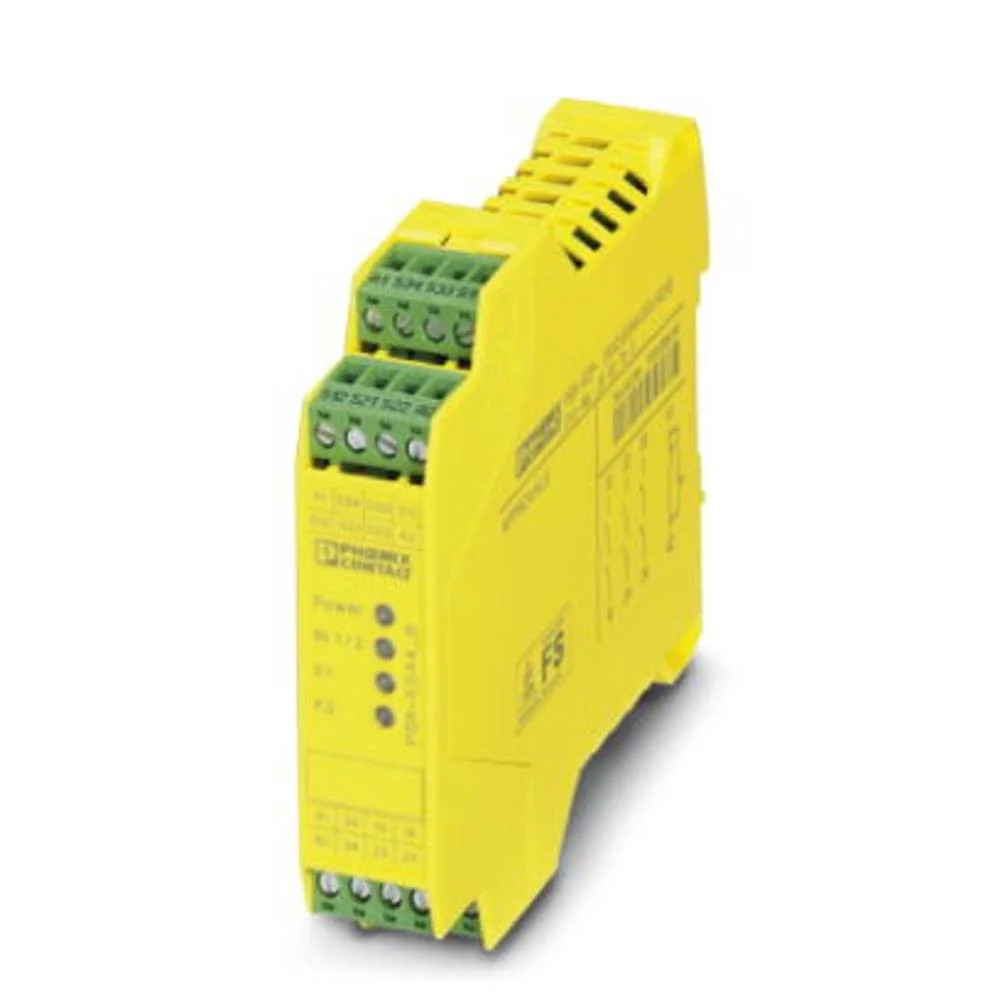 Phoenix Contact Componenti di sicurezza PSR-SCP- 24UC/ESA4/3X1/1X2/B 1 Pz.