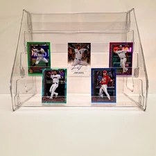 2025 Topps Gold Auto /50 Jairo Iriarte + 4 Numbered Parallels /99 /150 /199 /250