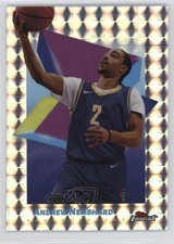 2024-25 Topps Finest Common Geometric Refractor Andrew Nembhard #37 07mp
