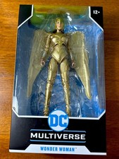 McFarlane Toys DC Multiverse Wonder Woman Wonder Woman 1984 Golden Armor