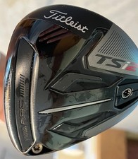 Lefthanded Titleist TSi2 3 Fairway Wood 15* Regular Flex Tensei AV 65g