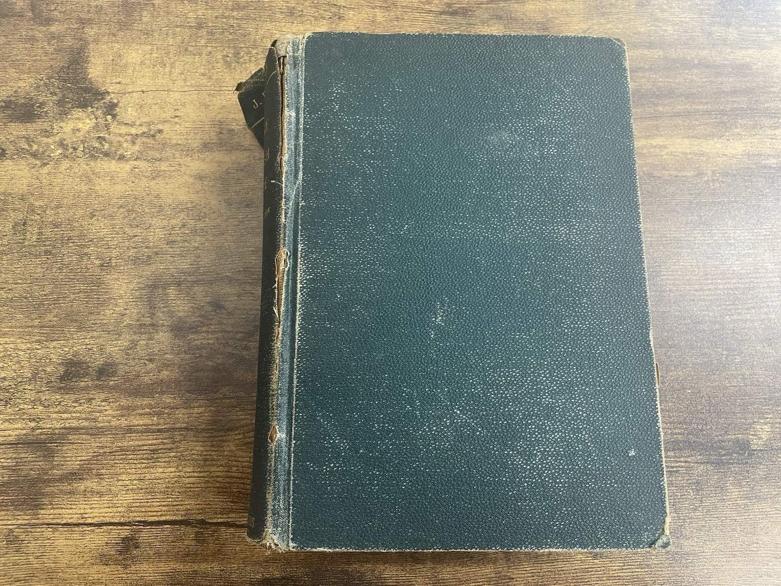 A Short History Of The English People By John Richard Green 1889   R57