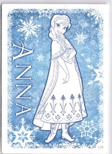 2014 Topps Frozen Trading Cards 12