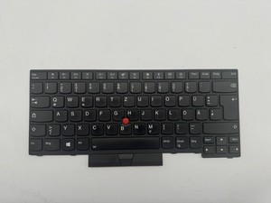 Lenovo ThinkPad L380 Keyboard Tastatur QWERTZ BL SN20P33162