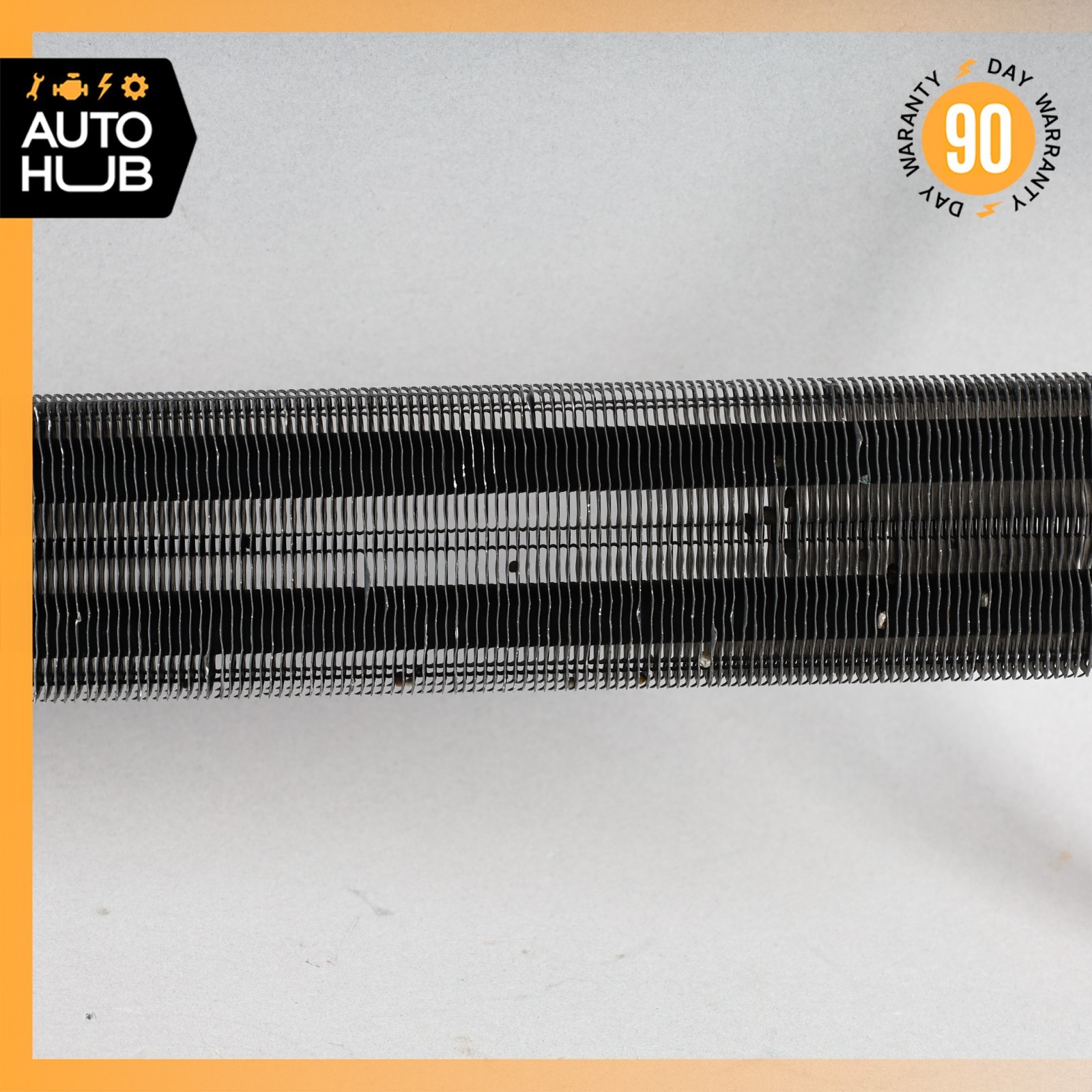 08-14 Bentley Continental GTC Speed GT Power Steering Cooler Radiator OEM