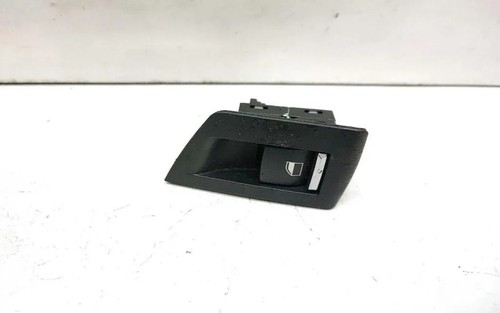 BMW 5 F10 Schalter für Fensterheber hinten links 9163527 3.00 Diesel 33633472