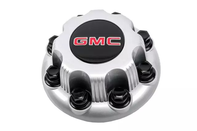 Genuine GM Center Cap with GMC Logo 09597162