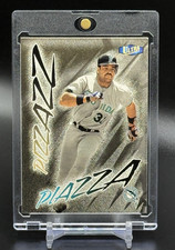 Mike Piazza 1998 Fleer Ultra #485G GOLD MEDALLION Florida Marlins