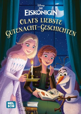 Disney Die Eiskönigin: Olafs liebste Gutenacht-Geschichten | Deutsch | Buch