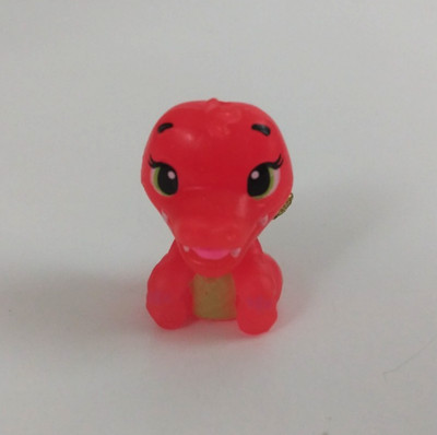 Hatchimals Colleggtibles Season 4 Hatch Bright Neon Nightglow Red Alligoo Exclus