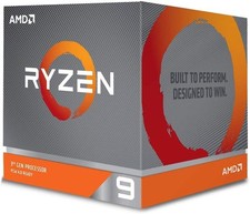 AMD Ryzen 9 3900x 12Core Processor