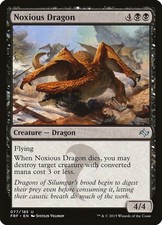 Noxious Dragon (77)