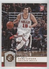 2016-17 Panini Excalibur Paul Zipser #27 1u7