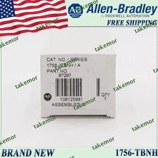 New 1756-TBNH/A AB ControlLogix 20 Pin Screw Terminal Block 1756-TBNH serA US