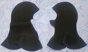 2 Wet Suit Masks / 1 Medium/1 XXL