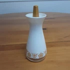 Vintage Single Corelle Pyrex Butterfly Gold Salt/Pepper Shaker