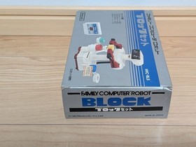 Nintendo Family Computer Robot Block Set
